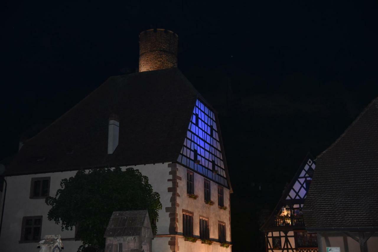 Le Cerisier Villa Kaysersberg-Vignoble Bagian luar foto