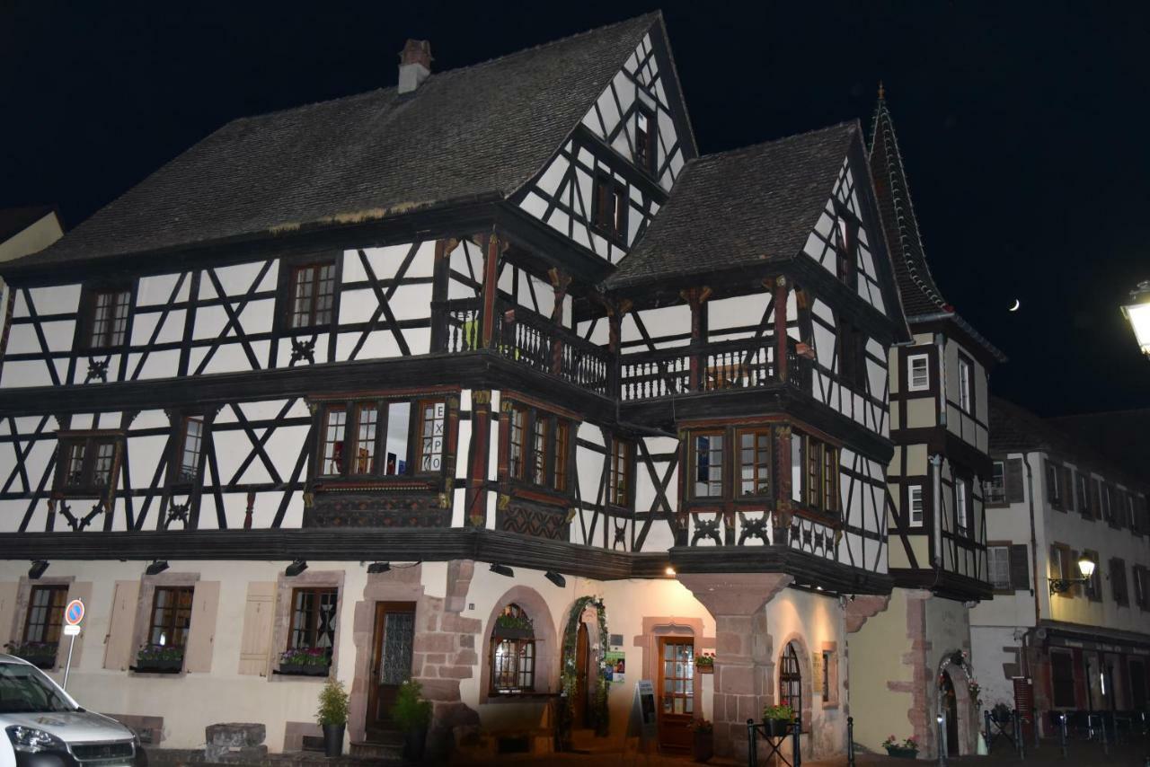 Le Cerisier Villa Kaysersberg-Vignoble Bagian luar foto
